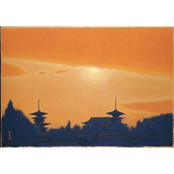 平山郁夫画集 書籍全2巻 |  | 02