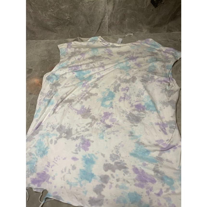 ALCHEMIST MUSC TEE ASHLEY アルケミスト　タイダイ　ダメージノースリーブTEE　定価45000円＋tax |  | 01