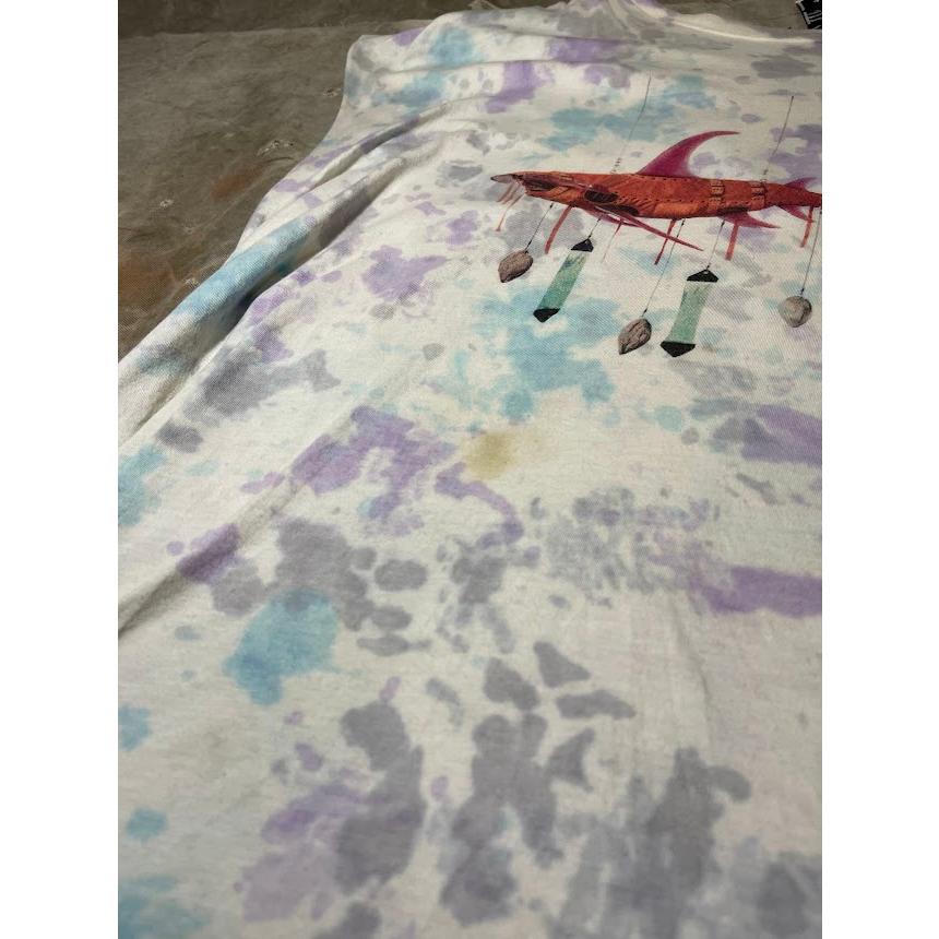 ALCHEMIST MUSC TEE ASHLEY アルケミスト　タイダイ　ダメージノースリーブTEE　定価45000円＋tax |  | 02