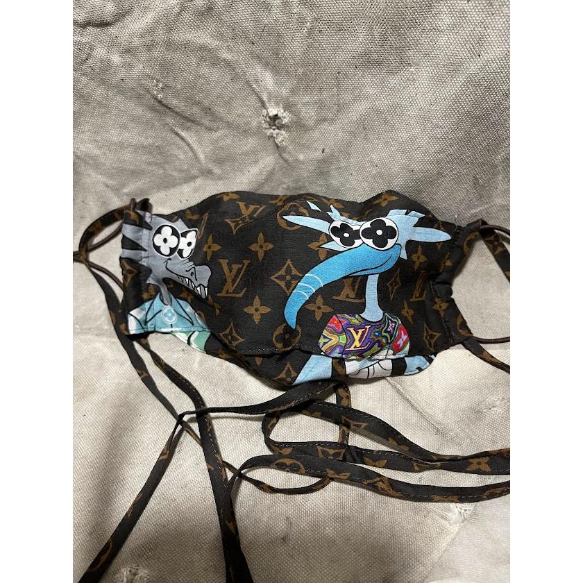 Louis Vuitton　monogram masukykaba ルイヴィトン |  | 01