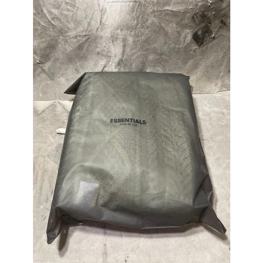 essentials CABLEKNIT TURTLENECK ニット サイズL SEAFOAM |  | 02