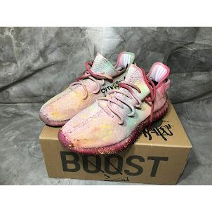 cvtvlist yeezy boost　カスタム　特注１点物　26.5cm |  | 01