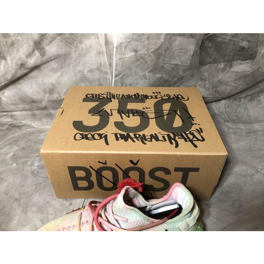 cvtvlist yeezy boost　カスタム　特注１点物　26.5cm |  | 05
