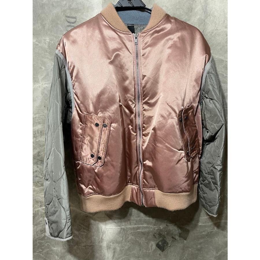 cvtvlist reversible MA1 ピンク　48 | 