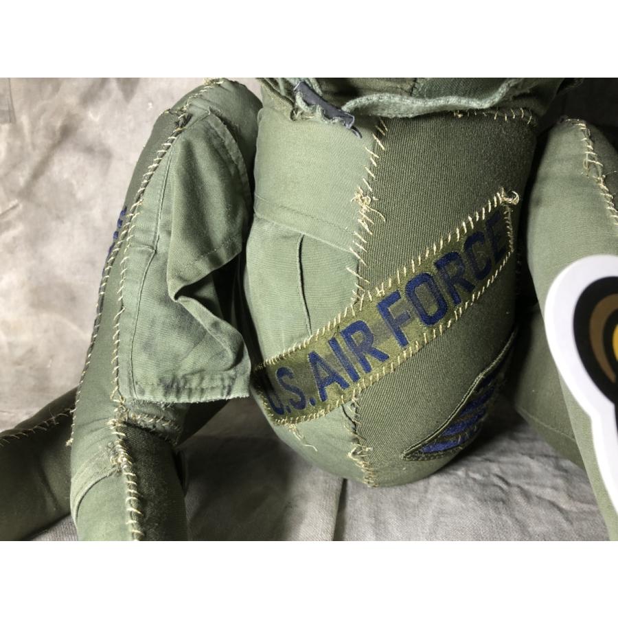 readymade　パッチワークベア大　完全非売品　世界１点　NOT　FOR　SALEタグ　刺繍サイン入り実物 |  | 02