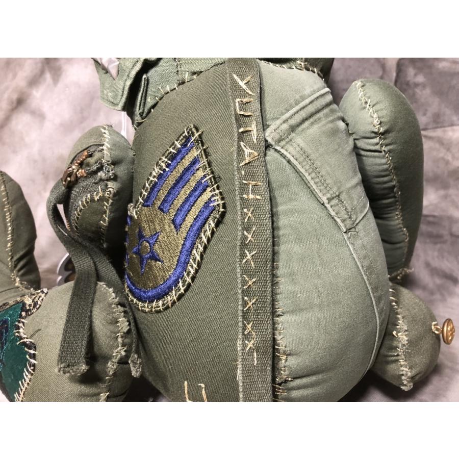 readymade　パッチワークベア大　完全非売品　世界１点　NOT　FOR　SALEタグ　刺繍サイン入り実物 |  | 04