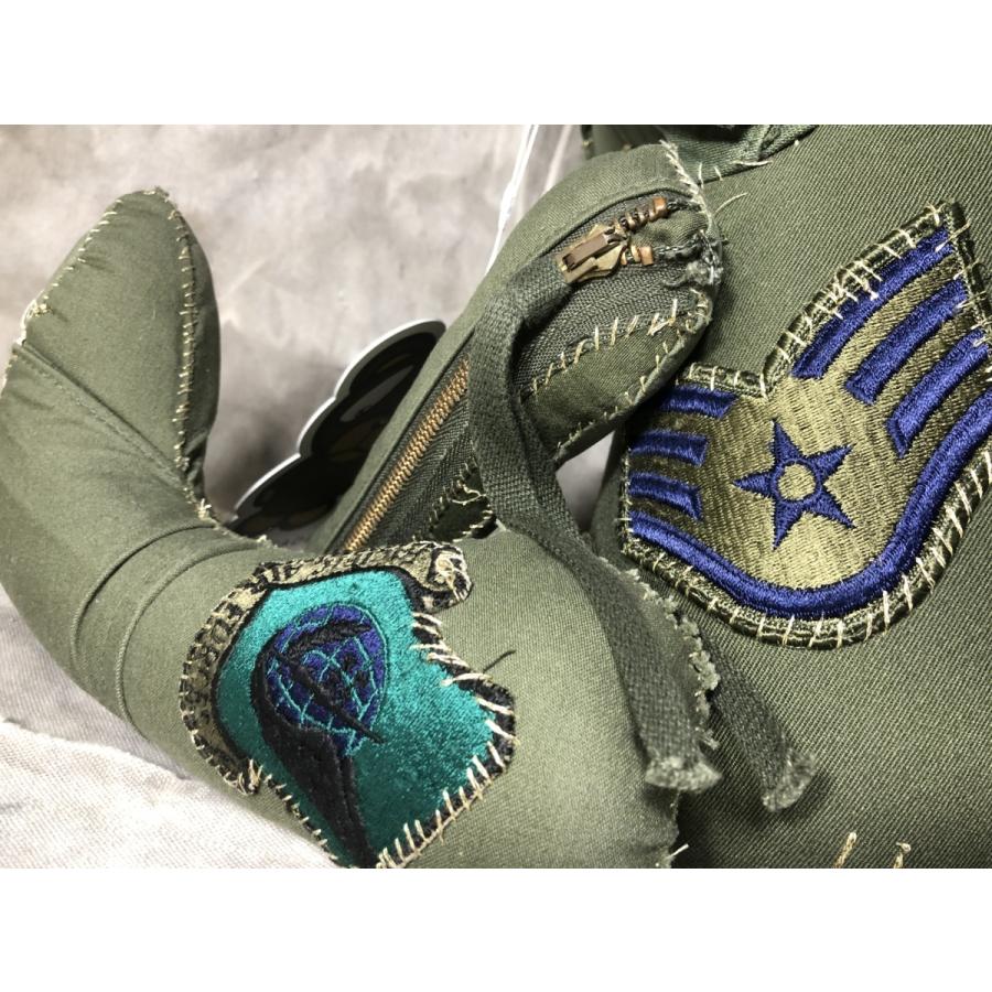 readymade　パッチワークベア大　完全非売品　世界１点　NOT　FOR　SALEタグ　刺繍サイン入り実物 |  | 05