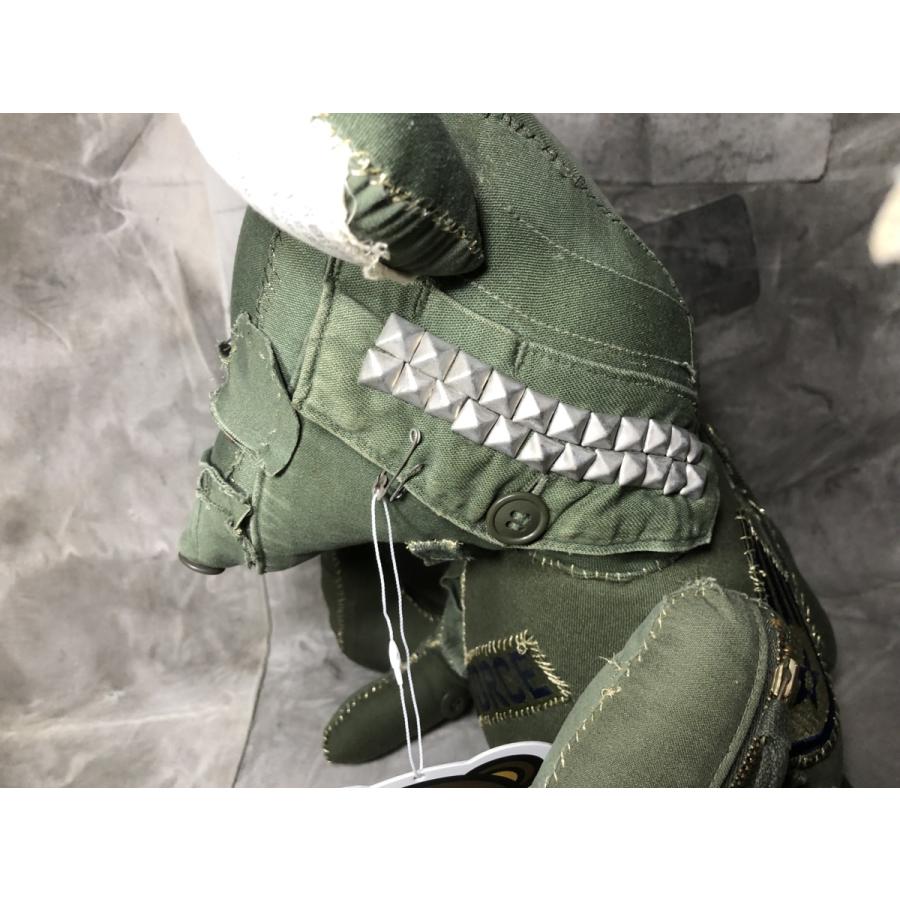 readymade　パッチワークベア大　完全非売品　世界１点　NOT　FOR　SALEタグ　刺繍サイン入り実物 |  | 07