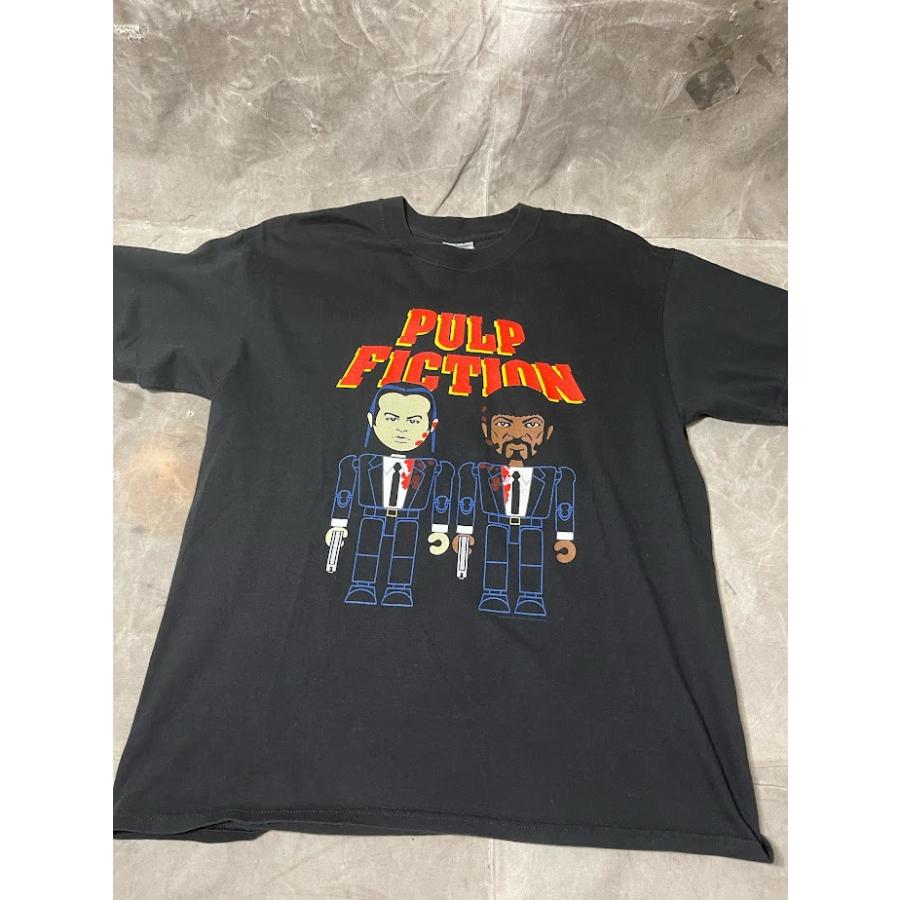 ヴィンテージ TEE PULP FICTION TOY TEE M&O 90'S 20'S Tシャツ パルプフィクション | 
