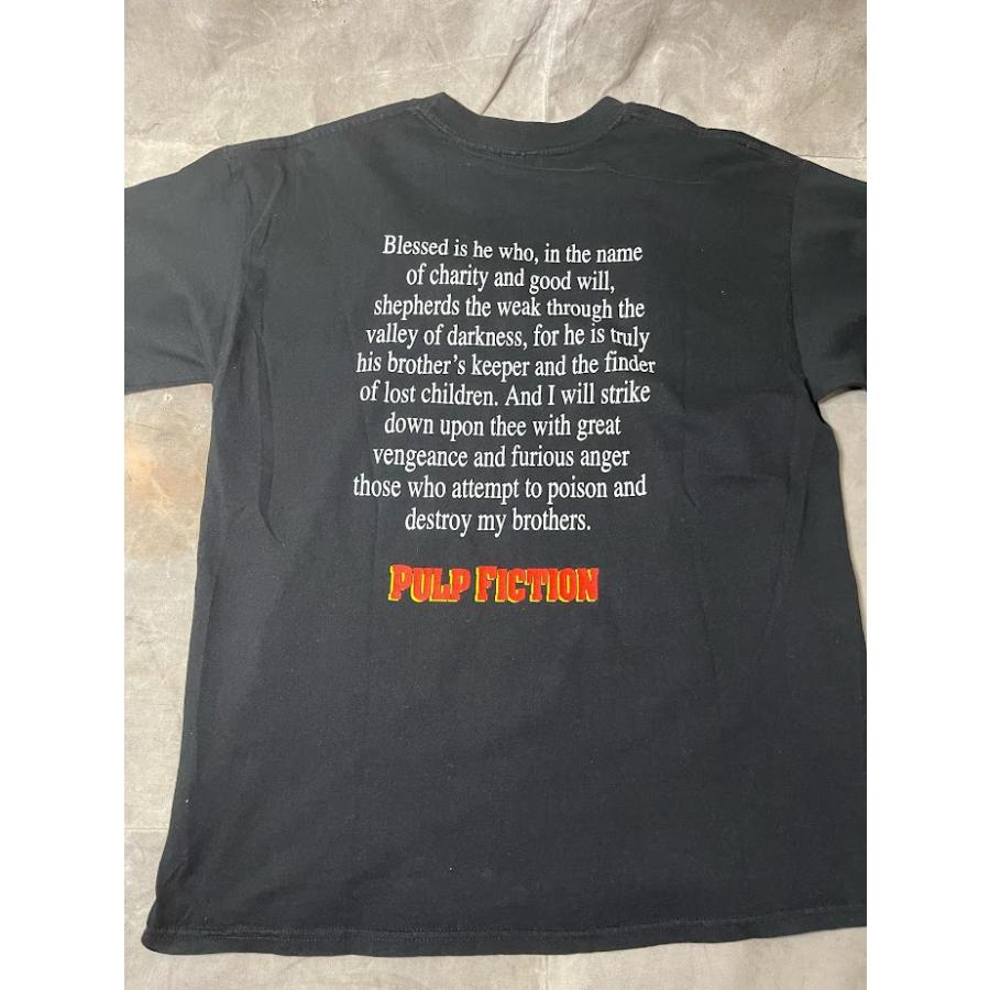ヴィンテージ TEE PULP FICTION TOY TEE M&O 90'S 20'S Tシャツ パルプフィクション |  | 01
