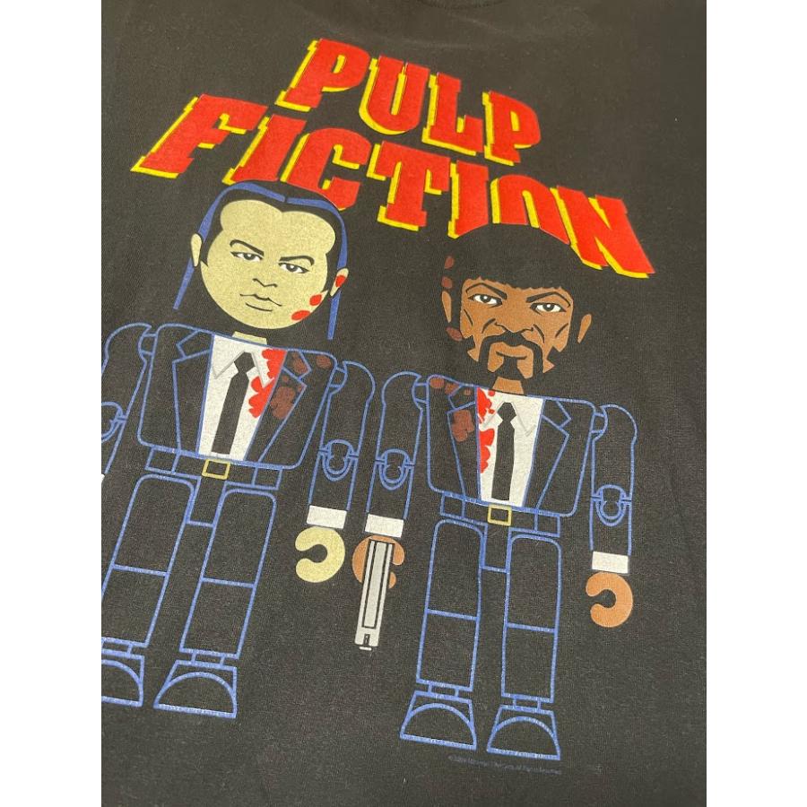 ヴィンテージ TEE PULP FICTION TOY TEE M&O 90'S 20'S Tシャツ パルプフィクション |  | 02