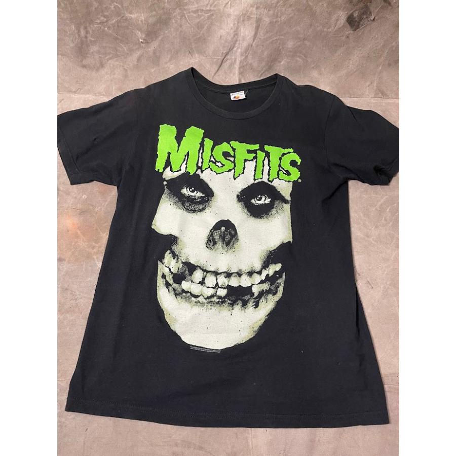 20'S ヴィンテージ TEE MISFITS bay island Tシャツ　バンT ミスフィッツ | 