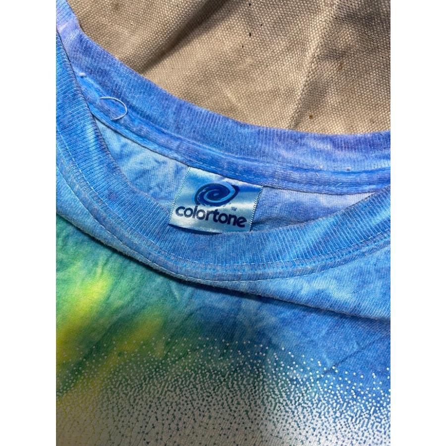 90'S 20'S ヴィンテージ TEE snoopy colortone スヌーピー　タイダイ染め |  | 03