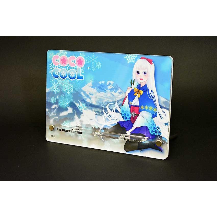 アクリルスタンド「ＣＯＯＬ」 | 