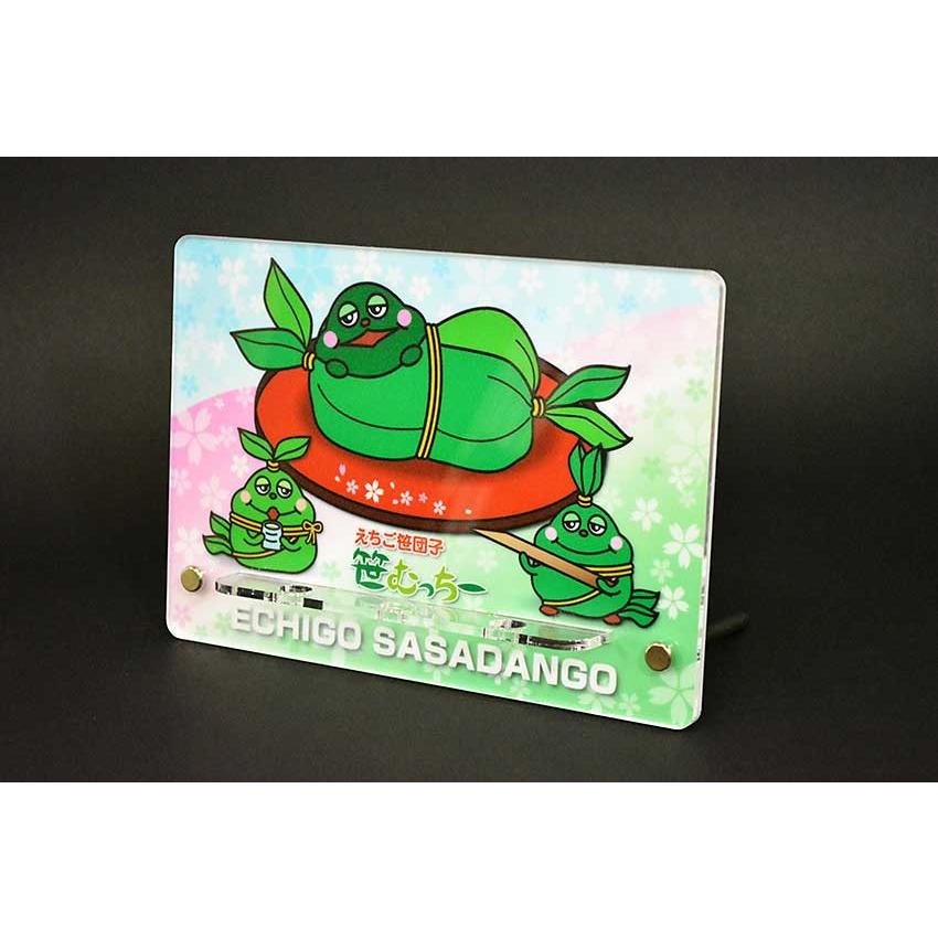 アクリルスタンド「笹むっちー」 | 