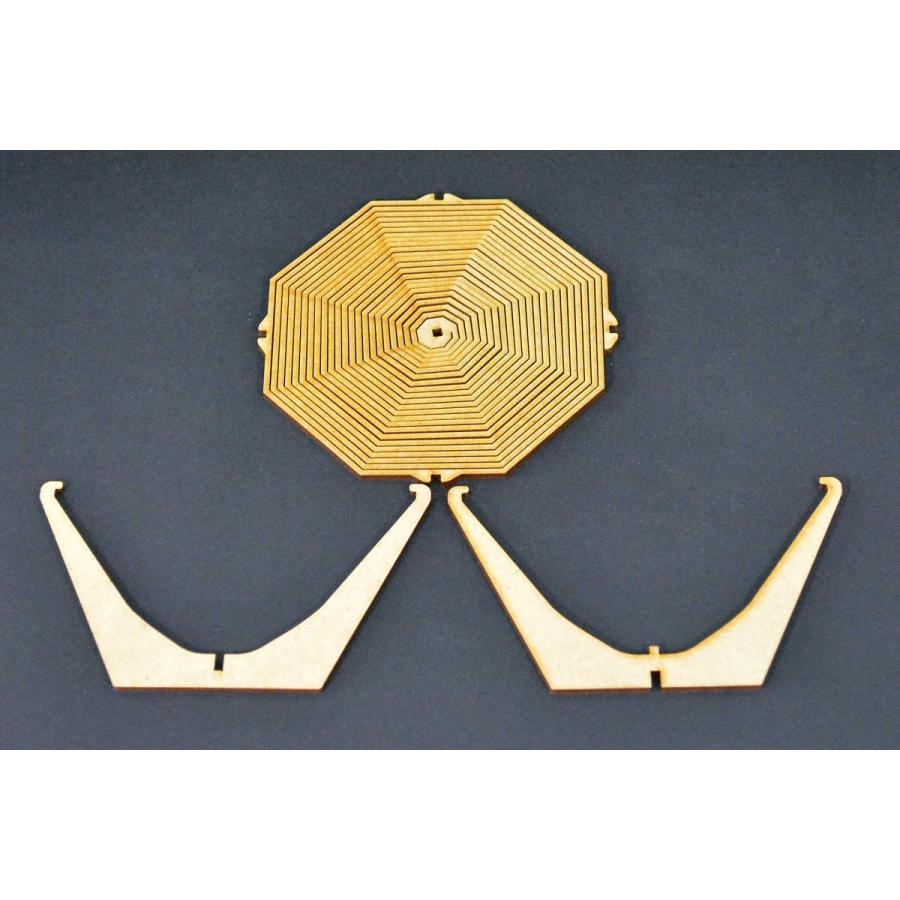 らせん状小物入れ（オクタゴンタイプ・八角形） |  | 01