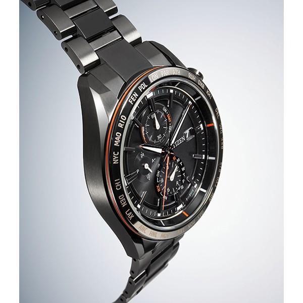 ATTESA（CITIZEN） シチズン 腕時計 アテッサ AT8185-62E エコ  