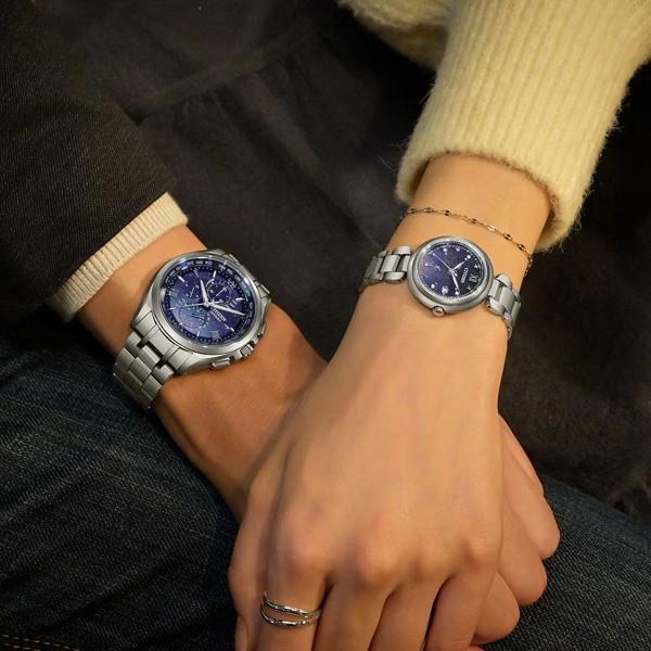 【美品】 CITIZEN シチズン ATTESA アテッサ AT8240-66L AT8240-66L DEAR Collection / 世界限定1,700本｜アテッサ – アイアイ