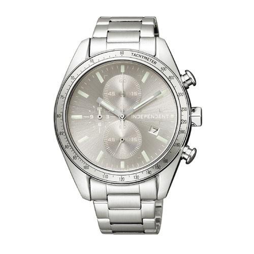 シチズン メンズ腕時計 インディペンデント Ba7 115 91 Citizen スポーティ クロノグラフ 新品 国内正規品 Ba7 115 91 ココクロスyahoo ショップ 通販 Yahoo ショッピング