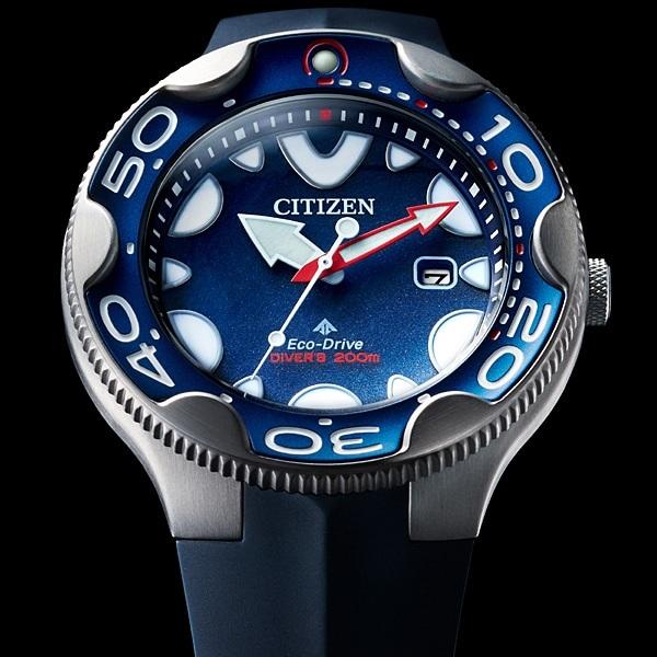 PROMASTER シチズン プロマスター メンズ腕時計 BN0231-01L