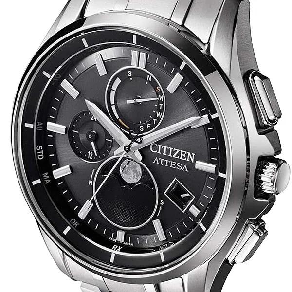 ATTESA（CITIZEN） シチズン 腕時計 ATTESA アテッサ BY1001-66E