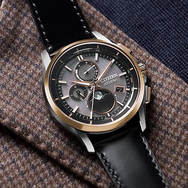 ATTESA（CITIZEN） シチズン 腕時計 ATTESA アテッサ BY1004-17X