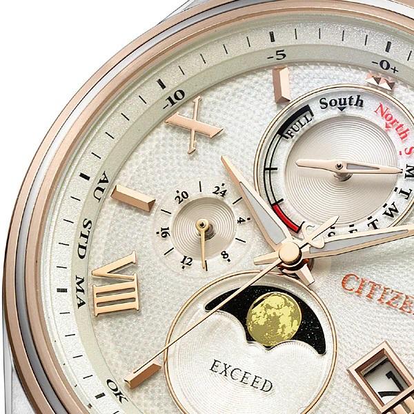 EXCEED(CITIZEN) シチズン エクシード メンズ腕時計 BY1026-65A EXCEED(CITIZEN) シチズン エクシード メンズ腕時計 BY1026-65A