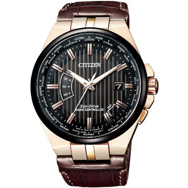 絶対一番安い 新品 国内正規品 Citizen シチズンコレクション メンズ腕時計 Cb0164 17e エコ ドライブ電波時計 正規品 World Of Heating De