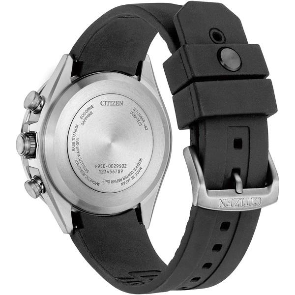 ✨CITIZEN✨ATTESA✨エコドライブ✨電波時計✨腕時計✨箱・付属品付き✨ ATTESA》 エコ・ドライブ GPS衛星電波時計 ダブルダイレクト