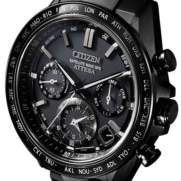 美品 シチズン アテッサ CC4055-65E CITIZEN ATTESA CC4055-65E: CITIZEN | シチズンウオッチ オフィシャルサイト