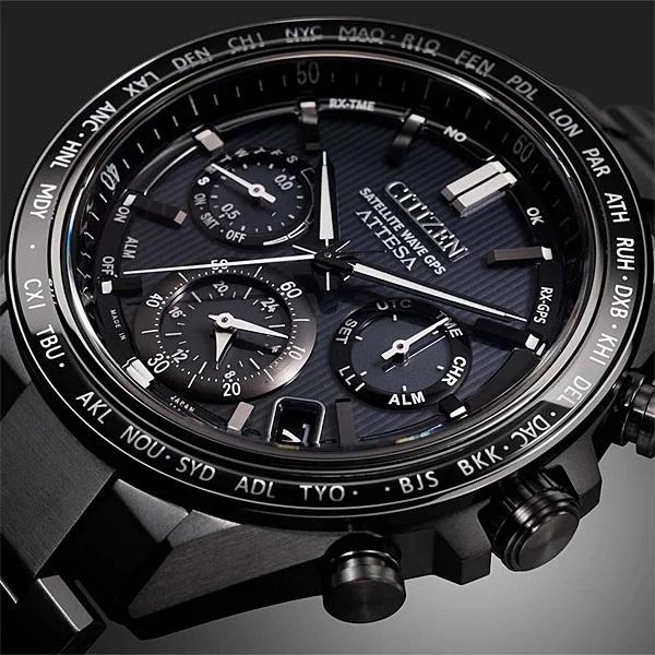 ATTESA（CITIZEN） シチズン 腕時計 ATTESA アテッサ CC4055-65E