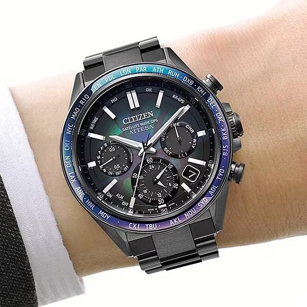 最終価格(新品) CITIZEN ATTESA CC4057-60E CC4057-60E 世界限定 1,900本|CITIZEN|株式会社山城時計店