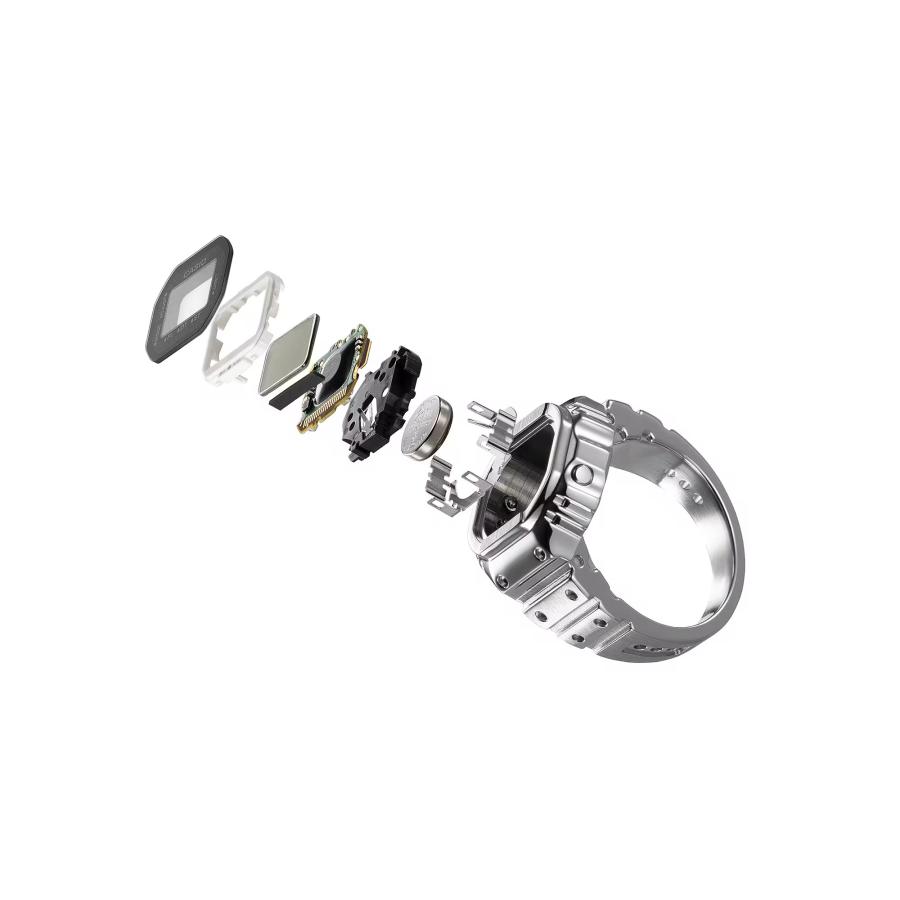 カシオウオッチ50周年記念 CASIO RING WATCH 新品 CASIO ［新品・未使用品］カシオウオッチ50周年記念 限定 RING