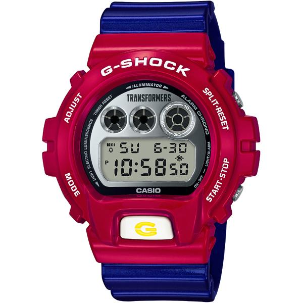 売れ筋ランキングも掲載中 G Shock トランスフォーマー 限定コラボモデル 時計 正規品 アニメグッズ Jogarvolei Com