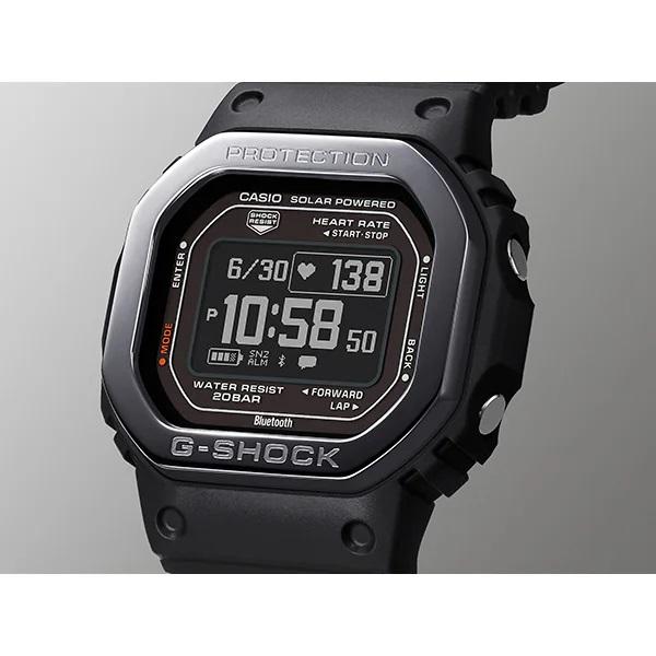 カシオ メンズ腕時計 ジーショック DW-H5600MB-1JR CASIO G-SHOCK スポーツライン G-SQUAD 新品 国内正規品｜cococross｜13