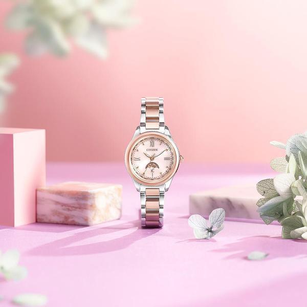 贅沢 ココクロスYahoo ショップシチズン 腕時計 クロスシー EE1005-54W