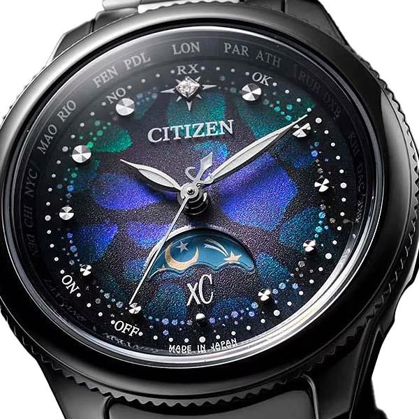 CITIZEN xC シチズン クロスシー EE1008-56E daichi collection  