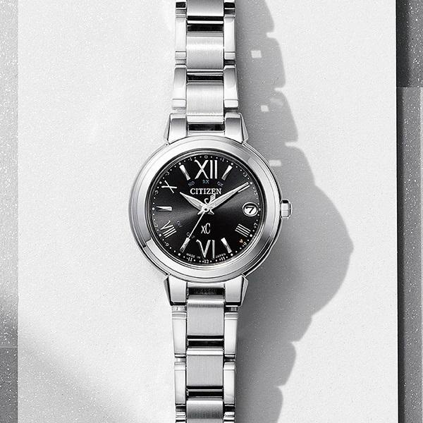 新品 xC クロスシー basic collection ES9430-89E シチズン クロスシー ベーシックコレクション ES9430-89E
