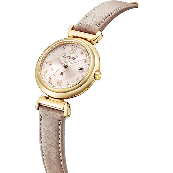 【美品】 CITIZEN シチズン クロスシー CITIZEN xC mizu collection Floret Dia Limited Model ES9467
