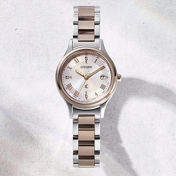XC シチズン 腕時計 クロスシー xC ES9496-64W hikari collection 光