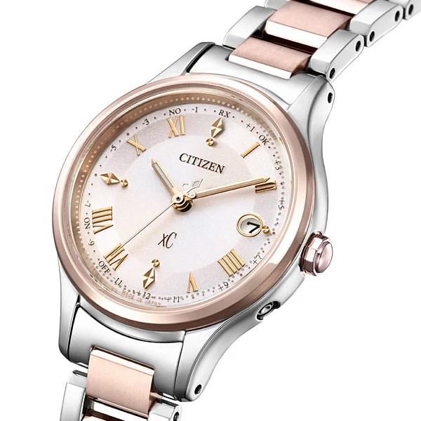 XC シチズン 腕時計 クロスシー xC ES9496-64W hikari