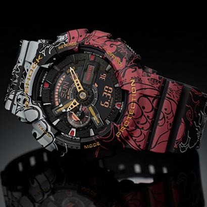 Sale 公式通販 直営店限定 在庫有り 即日発送 カシオ メンズ腕時計 ジーショック Ga 110jop 1a4jr One Piece ワンピースコラボ ルフィ Casio G Shock 新品 国内正規品 Ga 110jop 1a4jr ココクロスyahoo ショップ 通販 Yahoo ショッピング ふるさと納税 Www