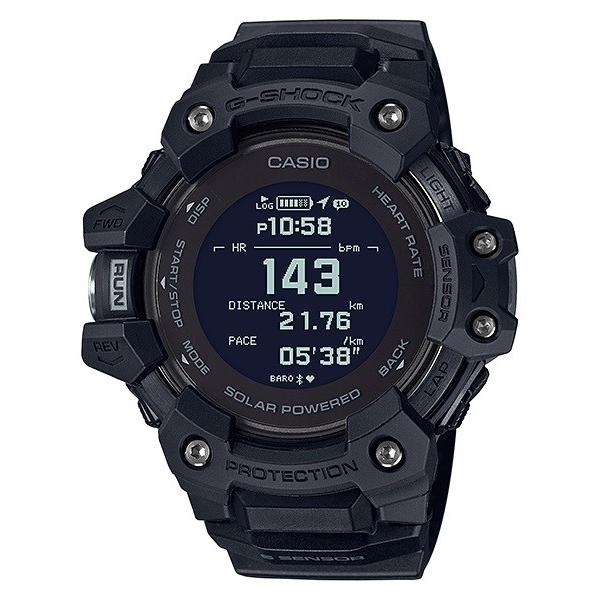 人気ショップが最安値挑戦 カシオ メンズ腕時計 ジーショック Gbd H1000 1jr Casio G Shock Bluetooth G Squad 新品 国内正規品 国際ブランド Www sciences Africa