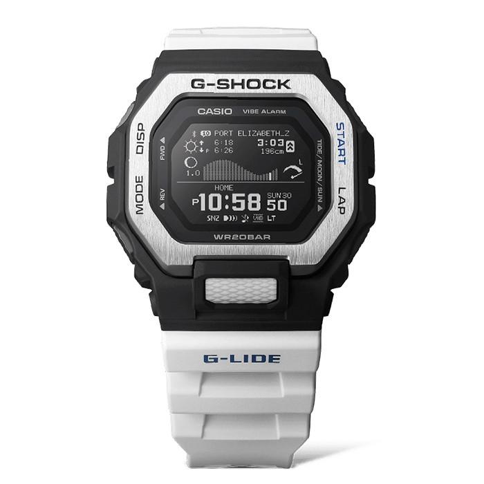 カシオ メンズ腕時計 ジーショック GBX-100-7JF スポーツウォッチ G-LIDE Bluetooth CASIO G-SHOCK 新品 国内正規品｜cococross｜02