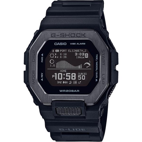 カシオ メンズ腕時計 ジーショック GBX-100NS-1JF Bluetooth対応 MIP液晶 ラバーバンド CASIO G-SHOCK