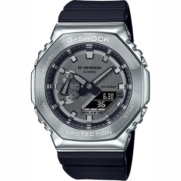 カシオ メンズ腕時計 ジーショック GM-2100-1AJF CASIO G-SHOCK 新品 国内正規品