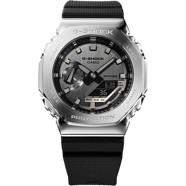カシオ メンズ腕時計 ジーショック GM-2100-1AJF CASIO G-SHOCK 新品 国内正規品｜cococross｜02