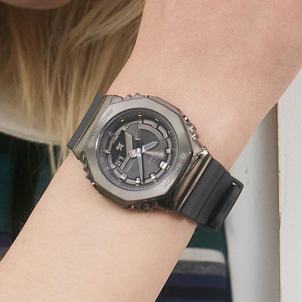 カシオ メンズ腕時計 ジーショック GM-S2100B-8AJF CASIO G-SHOCK 新品
