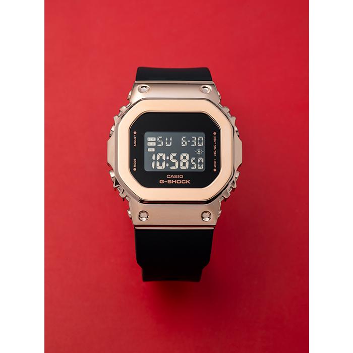 カシオ メンズ腕時計 ジーショック GM-S5600PG-1JF メタル CASIO G-SHOCK 新品 国内正規品｜cococross｜02