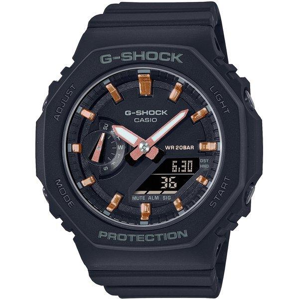 安い カシオ メンズ腕時計 ジーショック GMA-S2100-1AJF CASIO ラバーバンド おすすめ 新品 G-SHOCK 国内正規品
